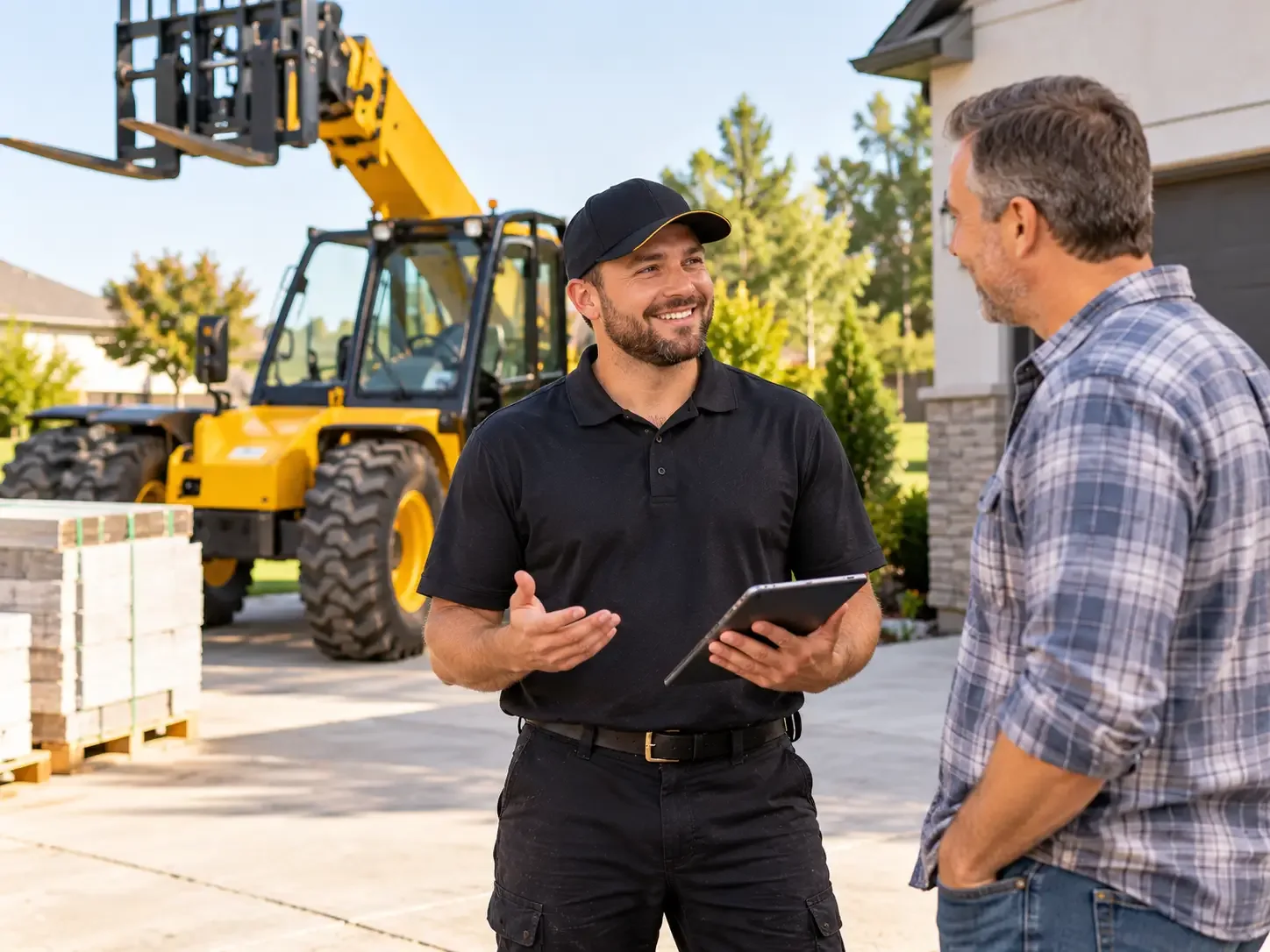 Forklift Rental Madison, SD FAQs